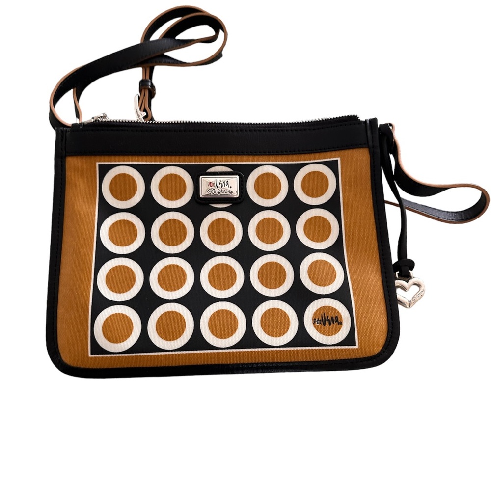 Vera Brighton crossbody adjustable purse